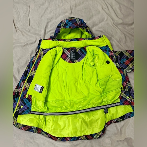 Kid Ski jacket - Picture 4 of 7